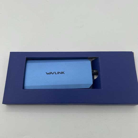 USB C Laptop Docking Station Quad Monitor USB C Hub Dual HDMI for Lenovo Dell HP - Picture 3 of 6